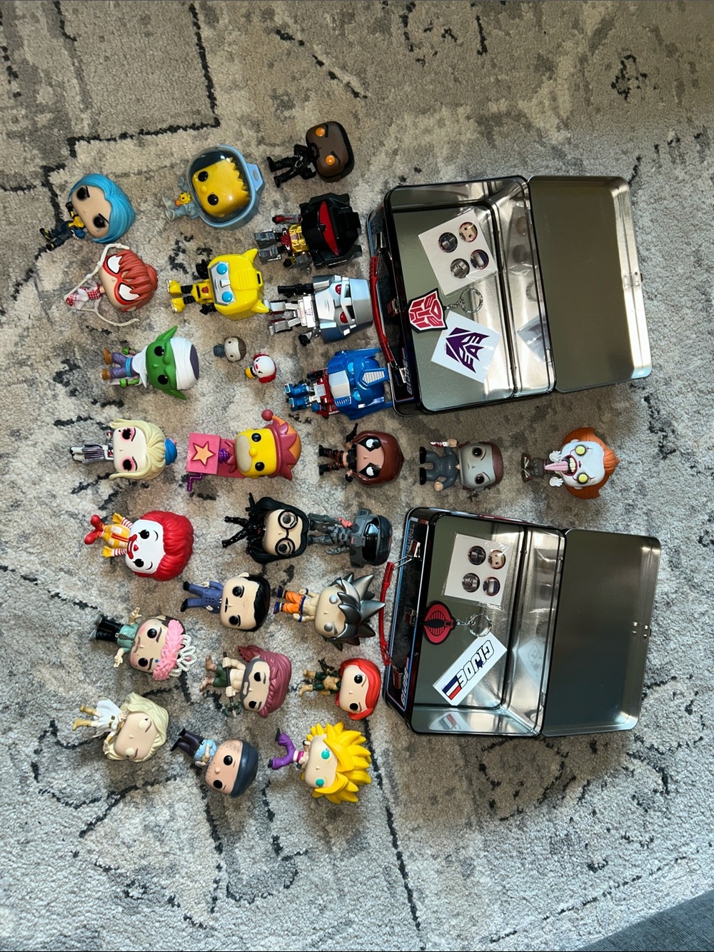 Funko Pops Bundle - Picture 2 of 11